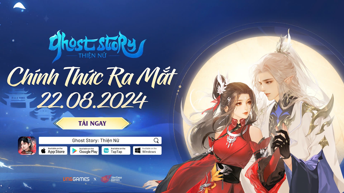 VNGGames chính thức ra mắt Ghost Story: thiện nữ toàn khu vực Đông Nam Á từ ngày 22/08 Ảnh 1