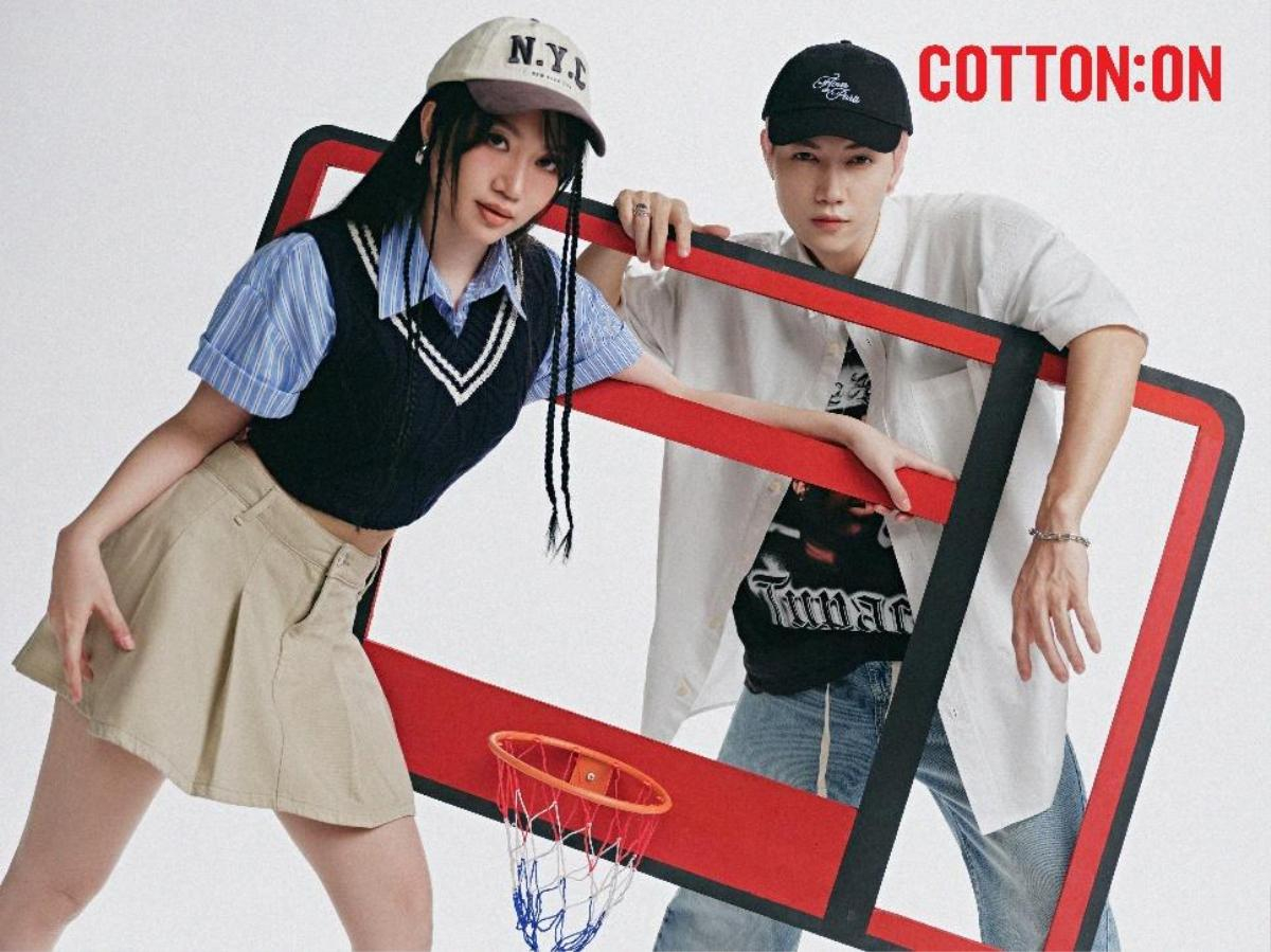 Cotton On X Orange & Jsol: Làn gió mới cho phong cách thời trang Gen Z Ảnh 1