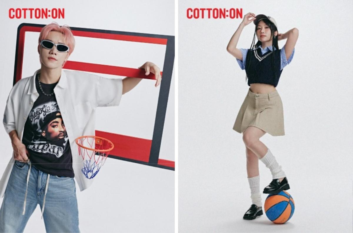 Cotton On X Orange & Jsol: Làn gió mới cho phong cách thời trang Gen Z Ảnh 2