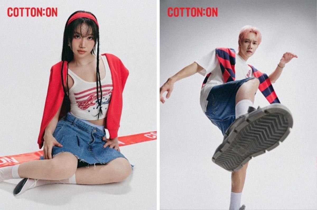 Cotton On X Orange & Jsol: Làn gió mới cho phong cách thời trang Gen Z Ảnh 6