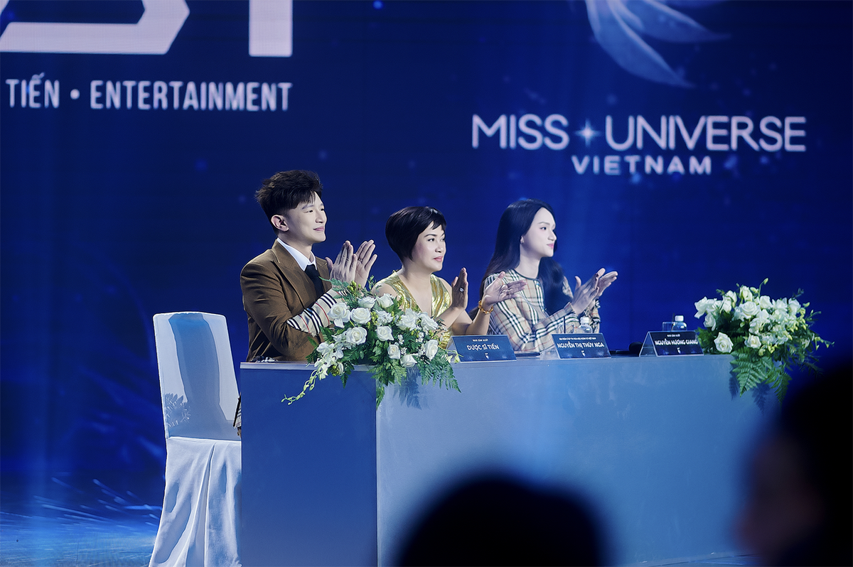 Tinh thần dân tộc được tôn vinh ở Miss Universe Việt Nam 2024 với sự đồng hành của Sun Group Ảnh 2