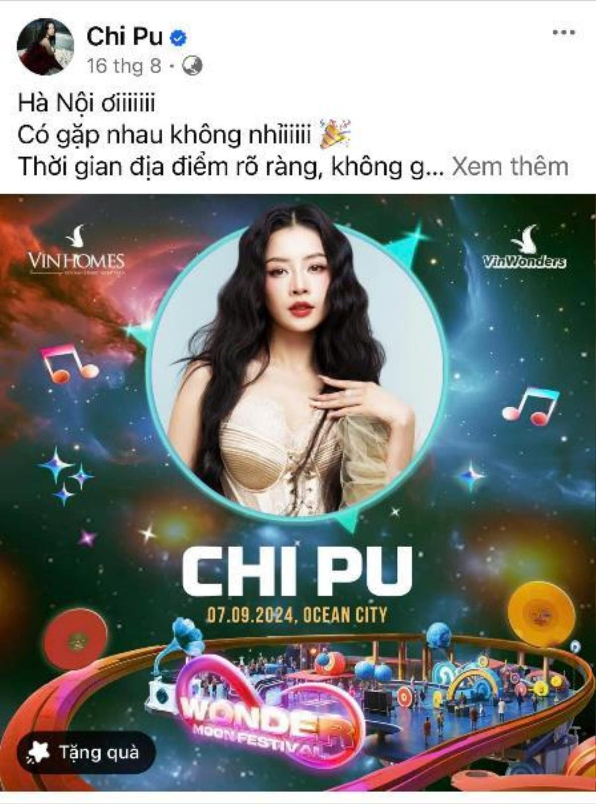 Dàn line-up 'khủng' háo hức tham dự 8WONDER Moon Festival, cõi mạng nhanh chóng dậy sóng Ảnh 3