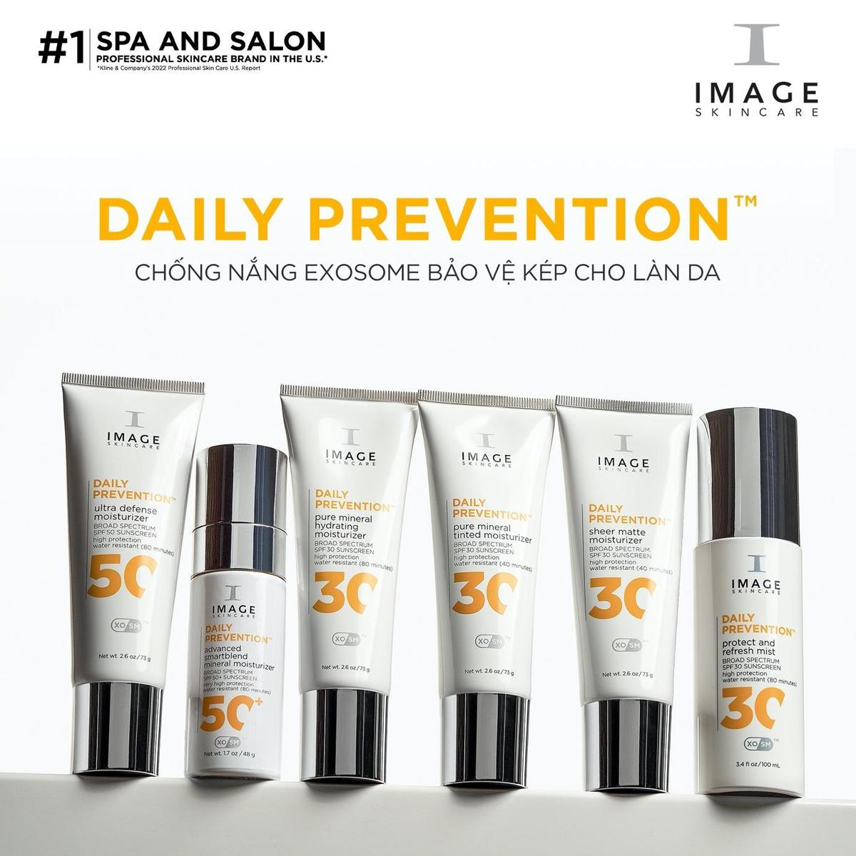 Dàn sao toả sáng tại sự kiện ra mắt kem chống nắng DAILY PREVENTION chứa Exosome Ảnh 11