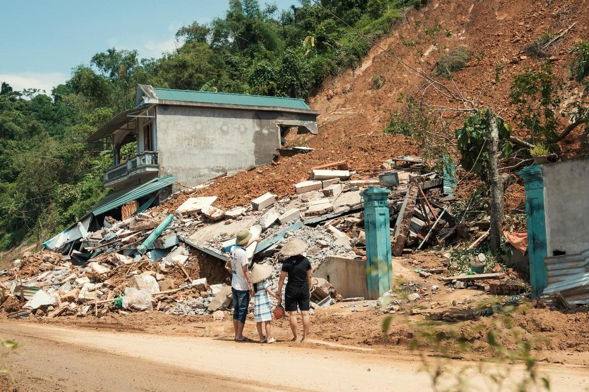 UNICEF Kêu Gọi Hành Động Cấp Thiết Sau Bão Yagi: Bảo Vệ Trẻ Em Là Ưu Tiên Số Một Ảnh 4