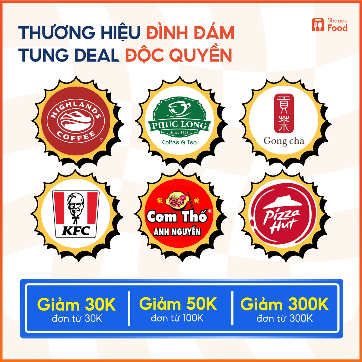 Kay Trần - Bùi Công Nam 'chạy sô' của Ngày hội ShopeeFood: Bí mật nào sẽ được bật mí? Ảnh 3