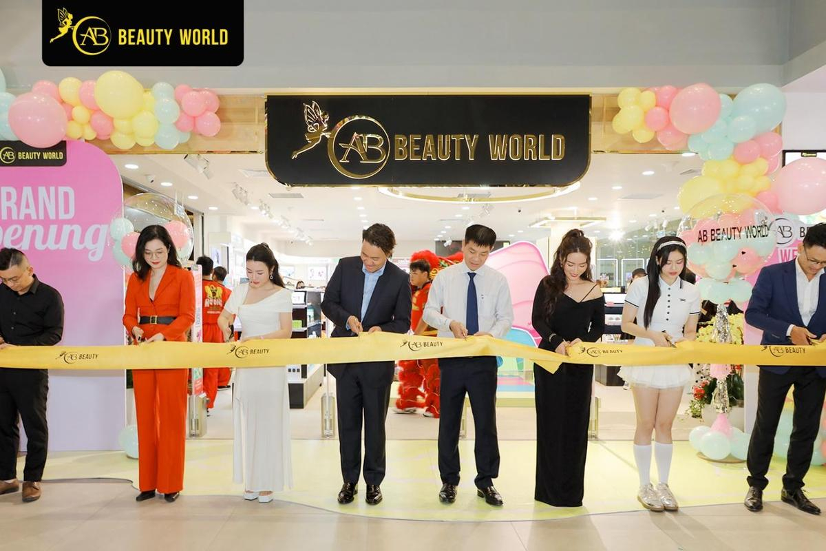 Khám phá Beauty Playground đầu tiên tại Việt Nam cùng Trương Quỳnh Anh và loạt KOC Ảnh 2