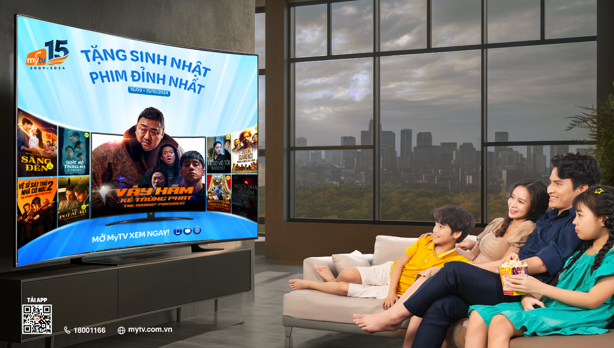 Mừng sinh nhật tuổi 15, MyTV tặng chùm phim điện ảnh siêu 'đỉnh' Ảnh 1