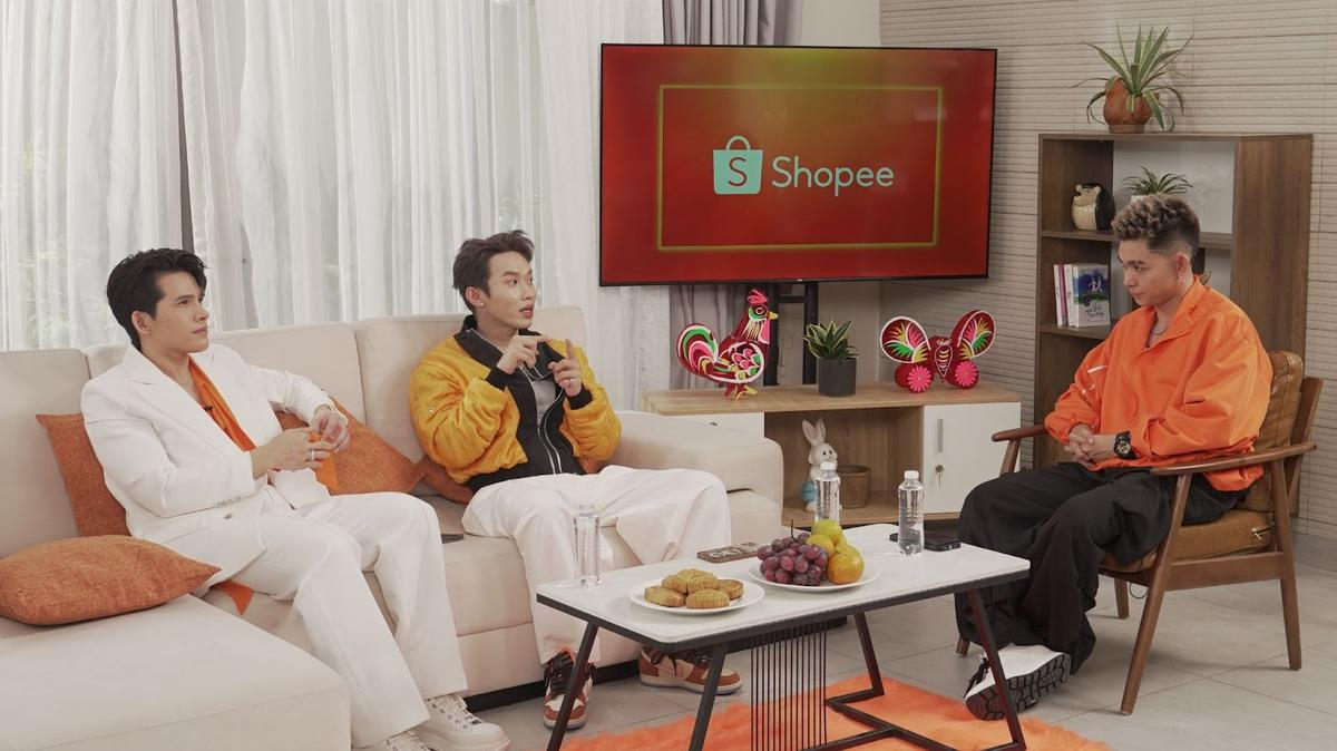 Shopee 9.9: Tung show giải trí hoàn toàn mới cùng siêu nhạc hội quy tụ dàn lineup toàn năng Ảnh 2