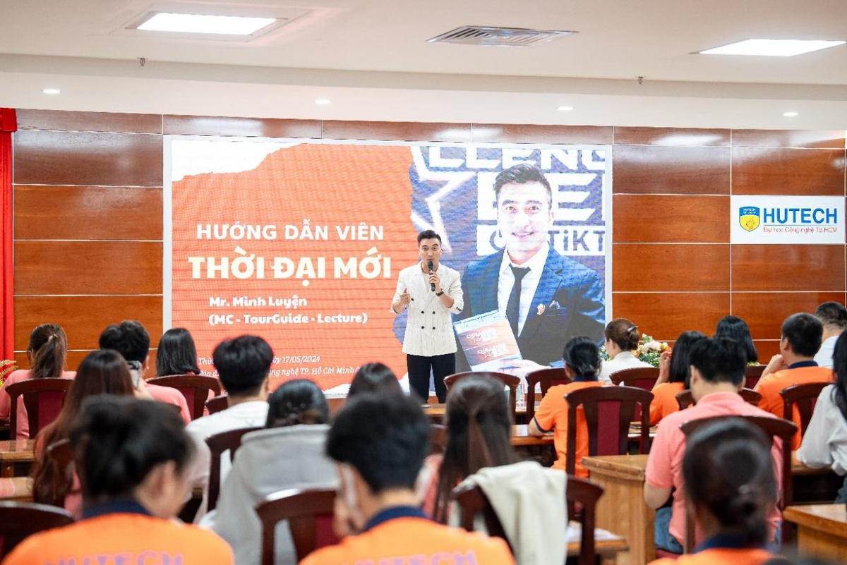 Học Quản trị du lịch - trải nghiệm tour thực tế, nắm bắt cơ hội nghề nghiệp đắt giá Ảnh 4