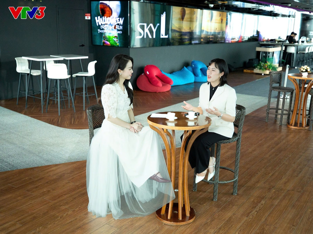 Bác sĩ Mai Anh được mời làm cố vấn chuyên môn trong chương trình Gia Đình Đẹp