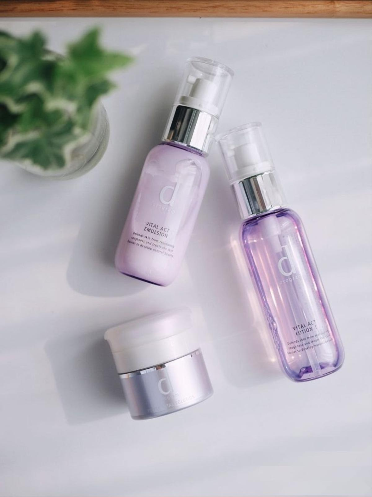 Có gì trong dòng dược mỹ phẩm D PROGRAM từ tập đoàn Shiseido vừa ra mắt khiến hội yêu da ngây ngất? Ảnh 7