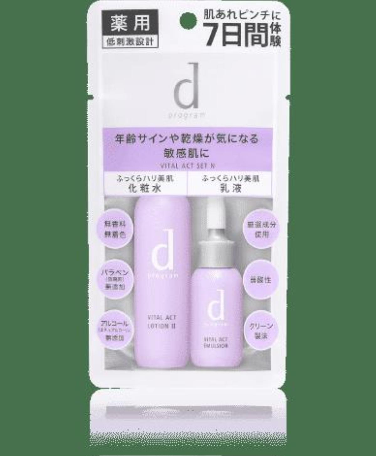 Có gì trong dòng dược mỹ phẩm D PROGRAM từ tập đoàn Shiseido vừa ra mắt khiến hội yêu da ngây ngất? Ảnh 9