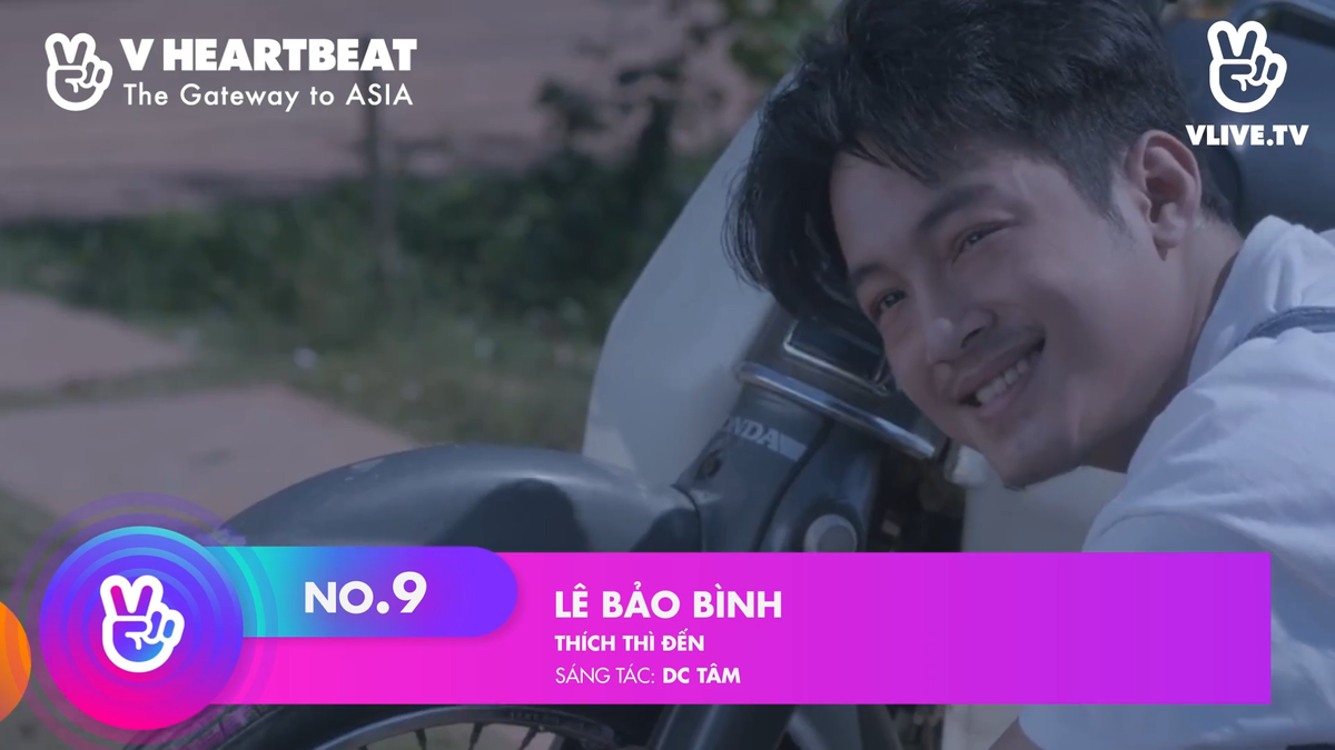 BXH V Heartbeat tuần: Bích Phương thống trị ngôi đầu, Jack sao cứ mãi 'ngồi lì' #2 thế này? Ảnh 6