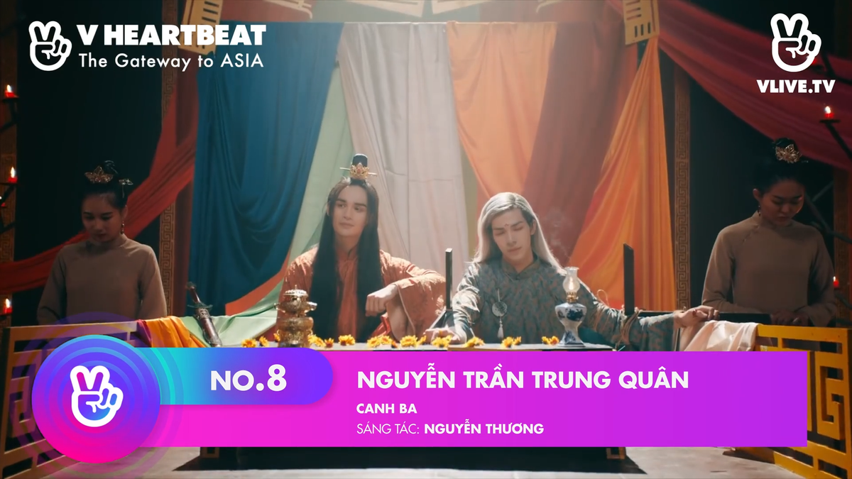 BXH V Heartbeat tuần: Bích Phương thống trị ngôi đầu, Jack sao cứ mãi 'ngồi lì' #2 thế này? Ảnh 7