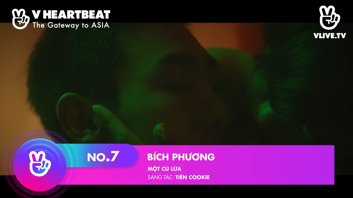 BXH V Heartbeat tuần: Bích Phương thống trị ngôi đầu, Jack sao cứ mãi 'ngồi lì' #2 thế này? Ảnh 8