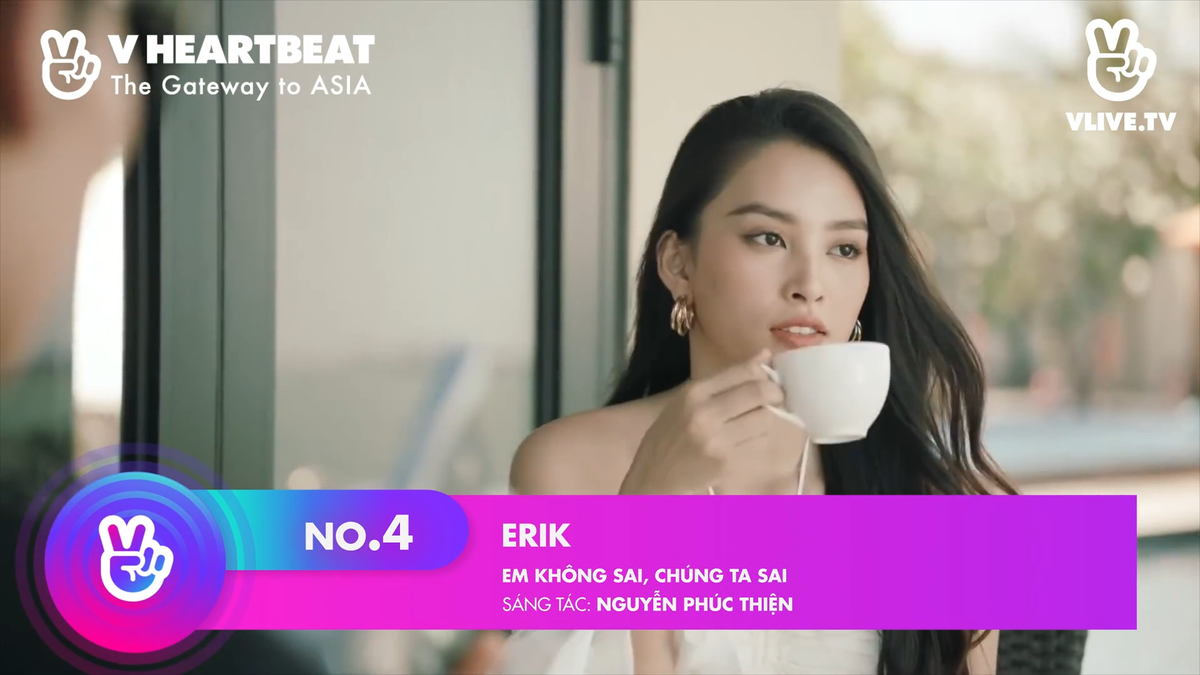 BXH V Heartbeat tuần: Bích Phương thống trị ngôi đầu, Jack sao cứ mãi 'ngồi lì' #2 thế này? Ảnh 11