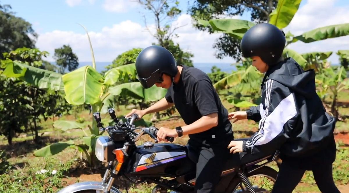 Vừa mở màn đã drama: Võ Hoàng Yến quyết 'chơi khô máu' cùng Hòa Minzy tại 'Đại chiến săn ảnh' Ảnh 13