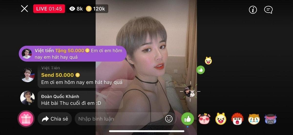 MXH Gapo tung loạt tính năng gây sốt, mới nhất là donate để người dùng kiếm tiền qua livestream Ảnh 1