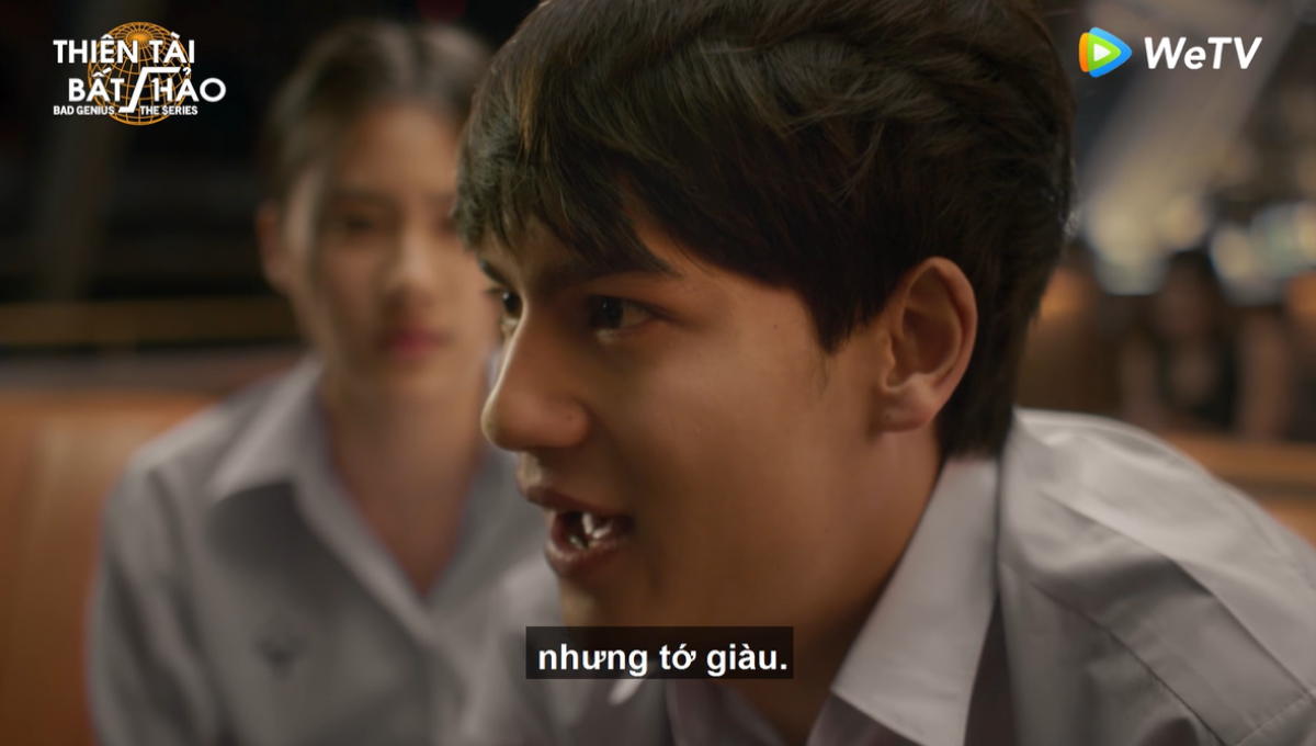 Trailer 'Bad Genius The Series': Hé lộ phương thức gian lận thi cử đơn giản mà hiệu quả hơn tổ hợp phím đàn trong phiên bản điện ảnh Ảnh 9