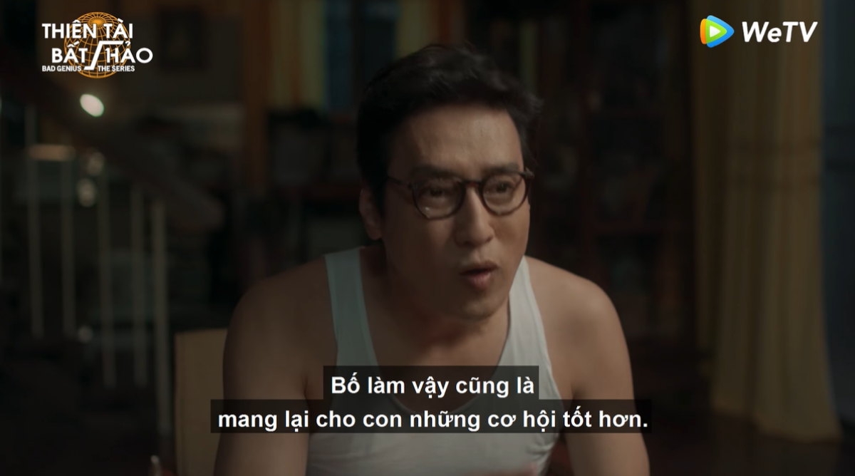 Trailer 'Bad Genius The Series': Hé lộ phương thức gian lận thi cử đơn giản mà hiệu quả hơn tổ hợp phím đàn trong phiên bản điện ảnh Ảnh 10