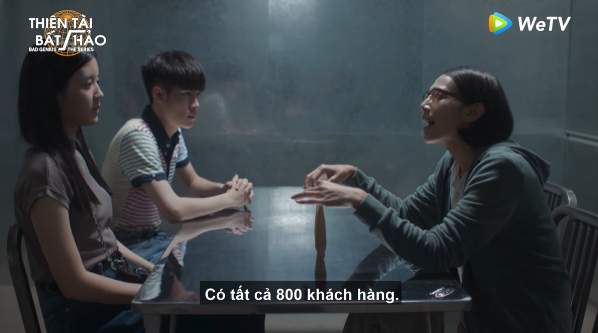 Trailer 'Bad Genius The Series': Hé lộ phương thức gian lận thi cử đơn giản mà hiệu quả hơn tổ hợp phím đàn trong phiên bản điện ảnh Ảnh 25