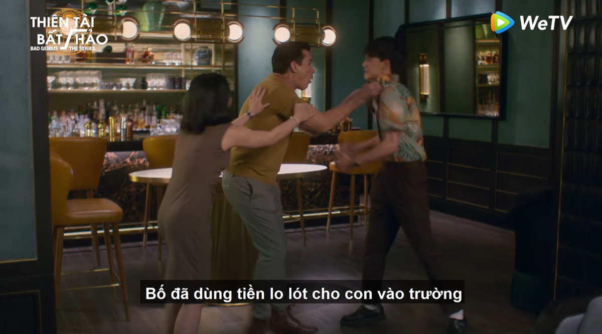 Trailer 'Bad Genius The Series': Hé lộ phương thức gian lận thi cử đơn giản mà hiệu quả hơn tổ hợp phím đàn trong phiên bản điện ảnh Ảnh 31