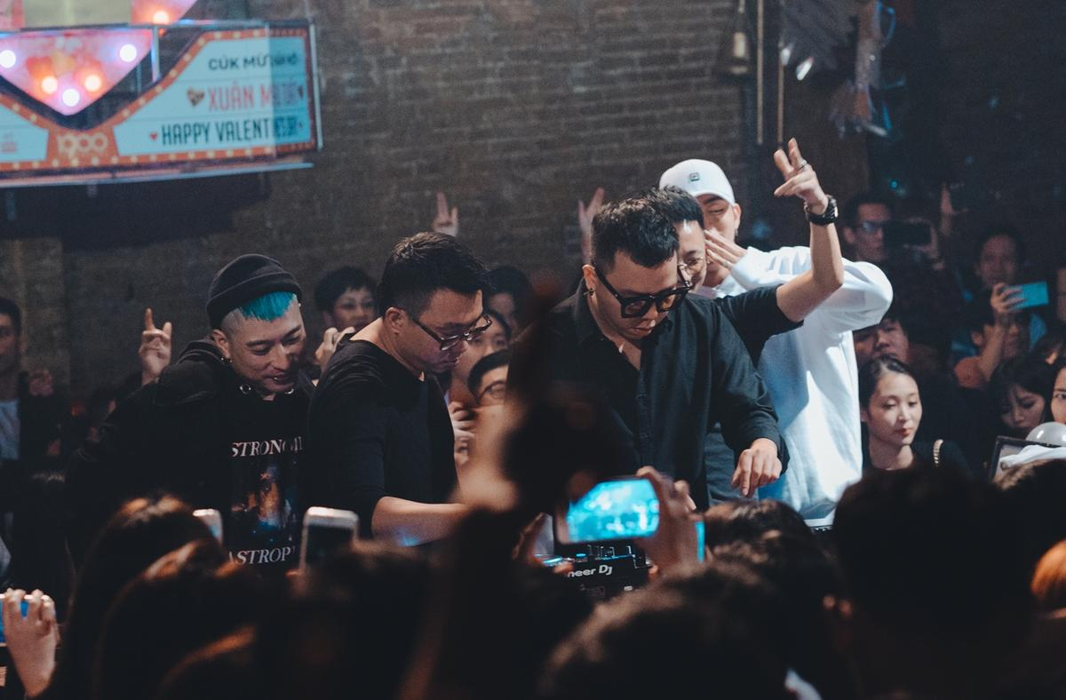 1900 x Mixmag Resident Revival: Sự kiện nổi bật của nền nhạc điện tử Việt Nam 2020 Ảnh 5