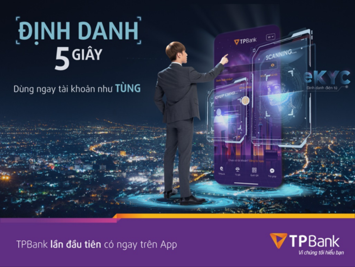 TPBank công bố đại sứ thương hiệu nằm trong đề cử “Top 100 gương mặt đẹp nhất thế giới 2020” Ảnh 2