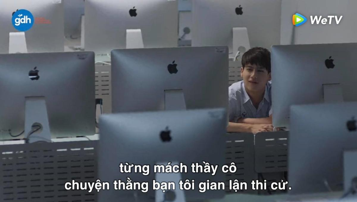 Những điểm sáng hấp dẫn không thể bỏ qua trong 'Bad Genius' phiên bản truyền hình Ảnh 26