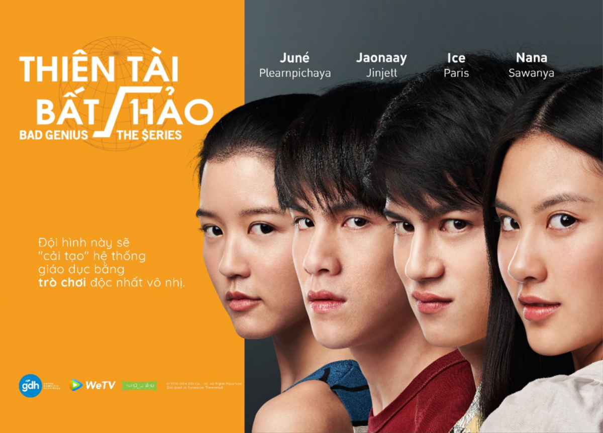 Những điểm sáng hấp dẫn không thể bỏ qua trong 'Bad Genius' phiên bản truyền hình Ảnh 45