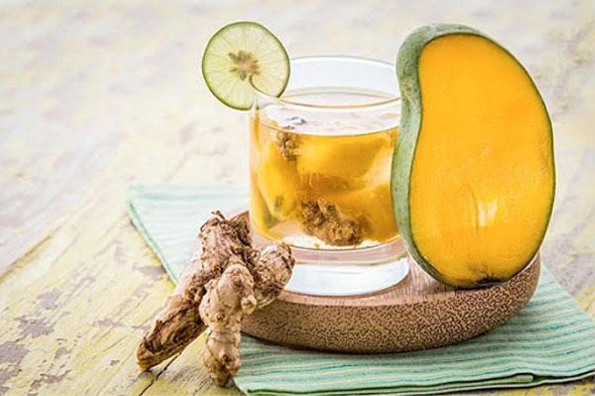 10 công thức detox giảm cân nhanh phái đẹp không thể bỏ qua Ảnh 2