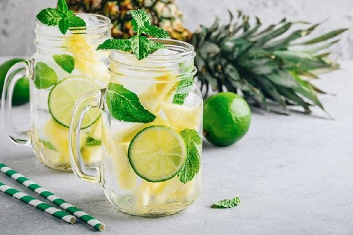 10 công thức detox giảm cân nhanh phái đẹp không thể bỏ qua Ảnh 5