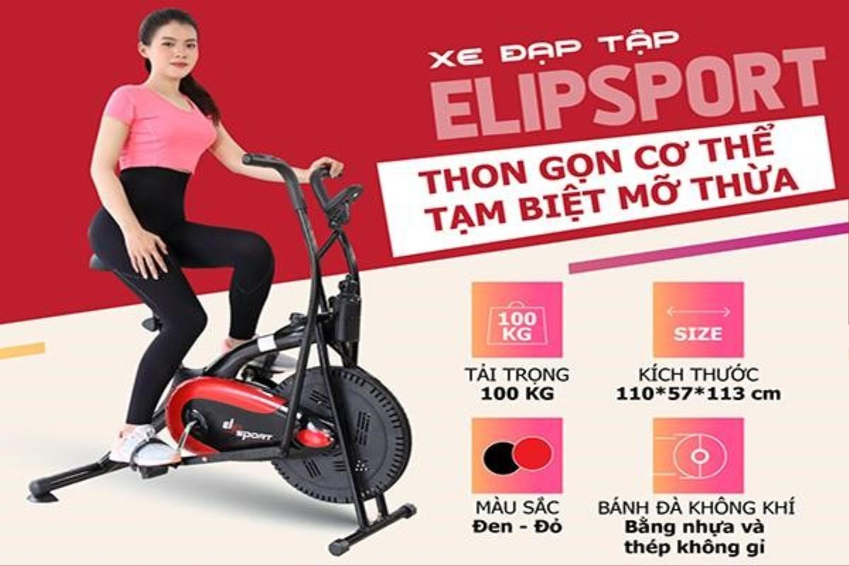 Nên mua xe đạp tập thể dục của hãng nào? Ảnh 3