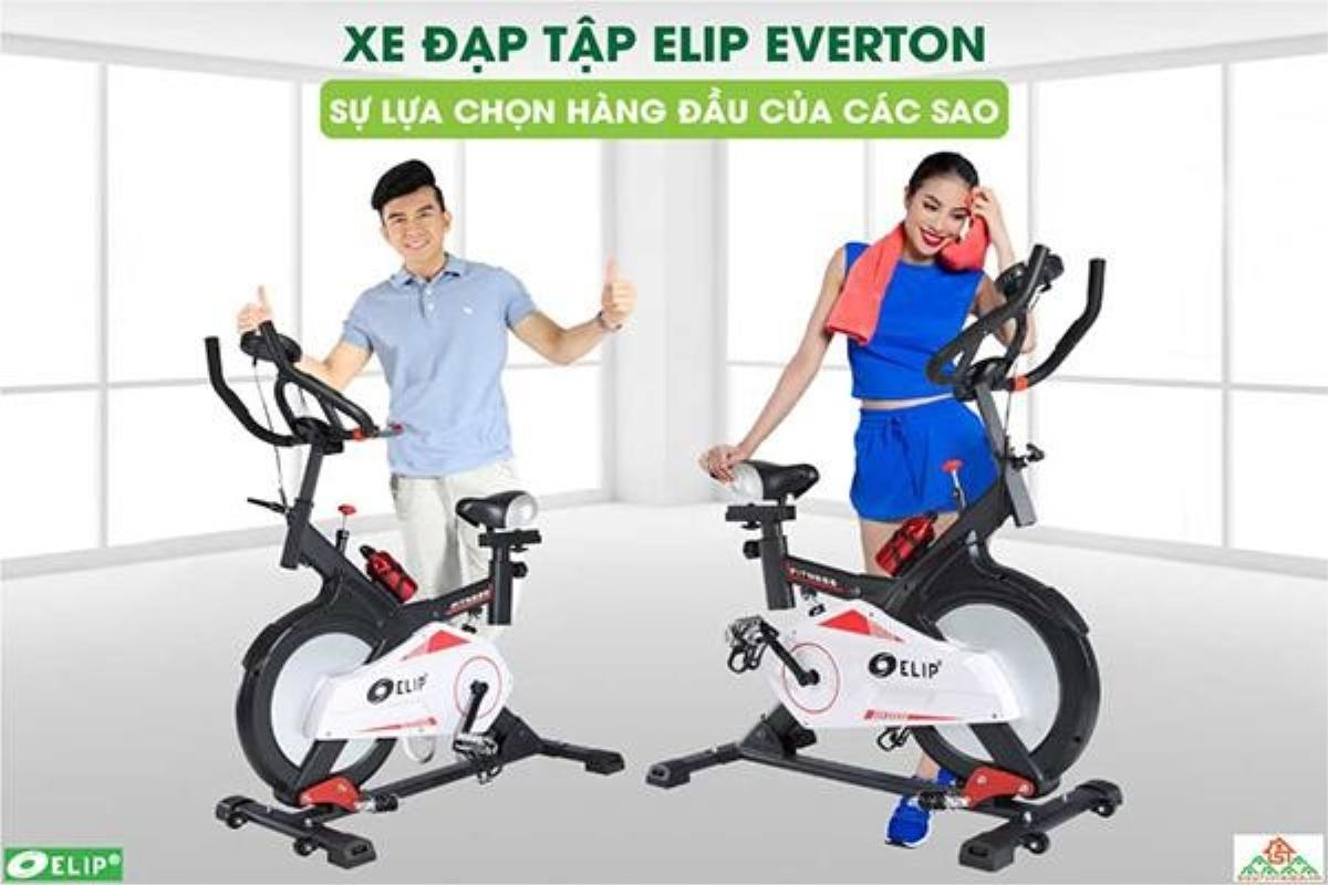 Nên mua xe đạp tập thể dục của hãng nào? Ảnh 4