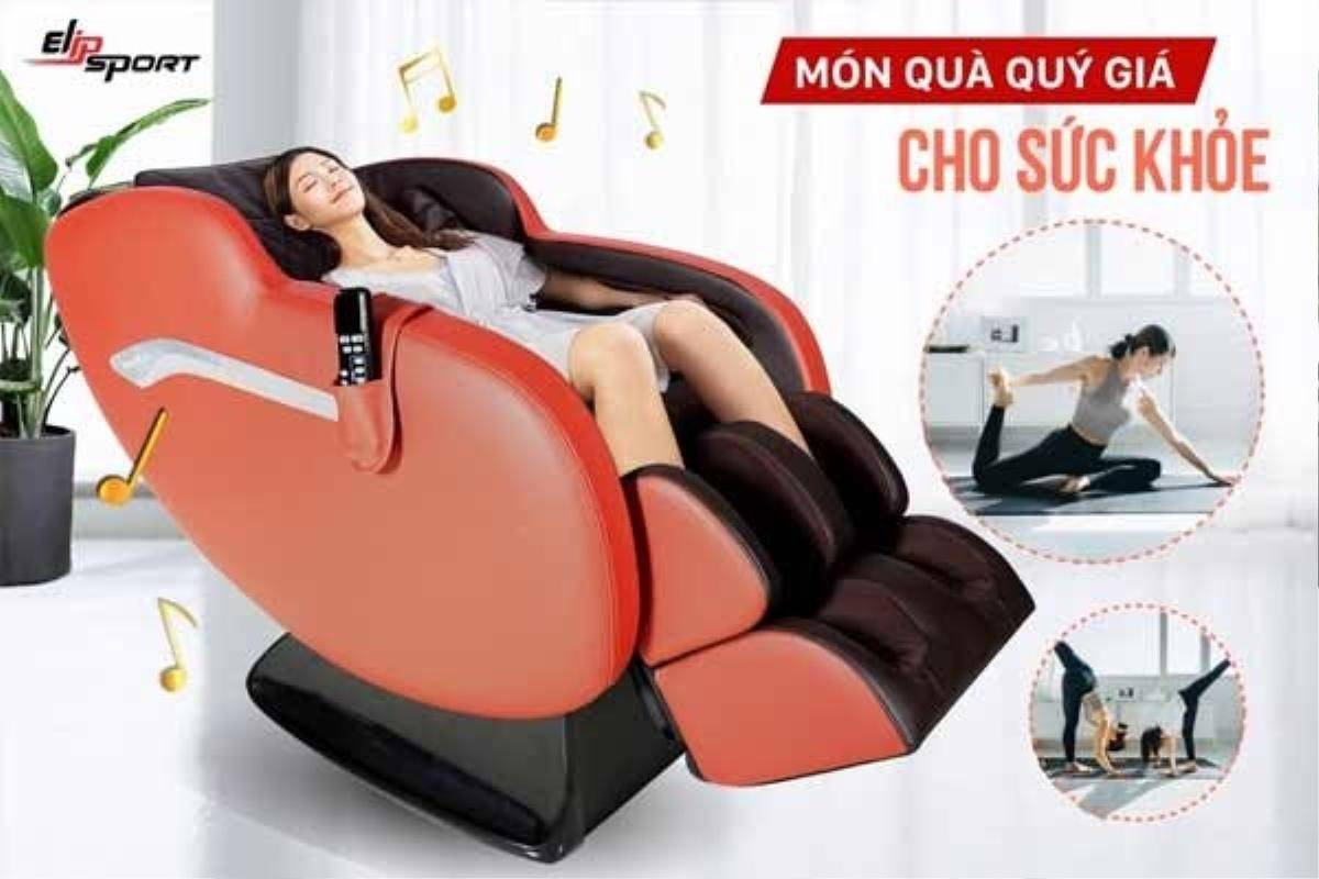 Ghế matxa toàn thân nào được ưa chuộng nhất hiện nay Ảnh 2