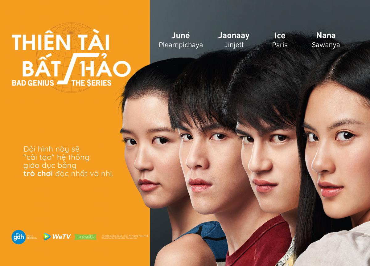 'Bad Genius The Series' tập 5-6: Những tình tiết không thể bỏ qua Ảnh 1