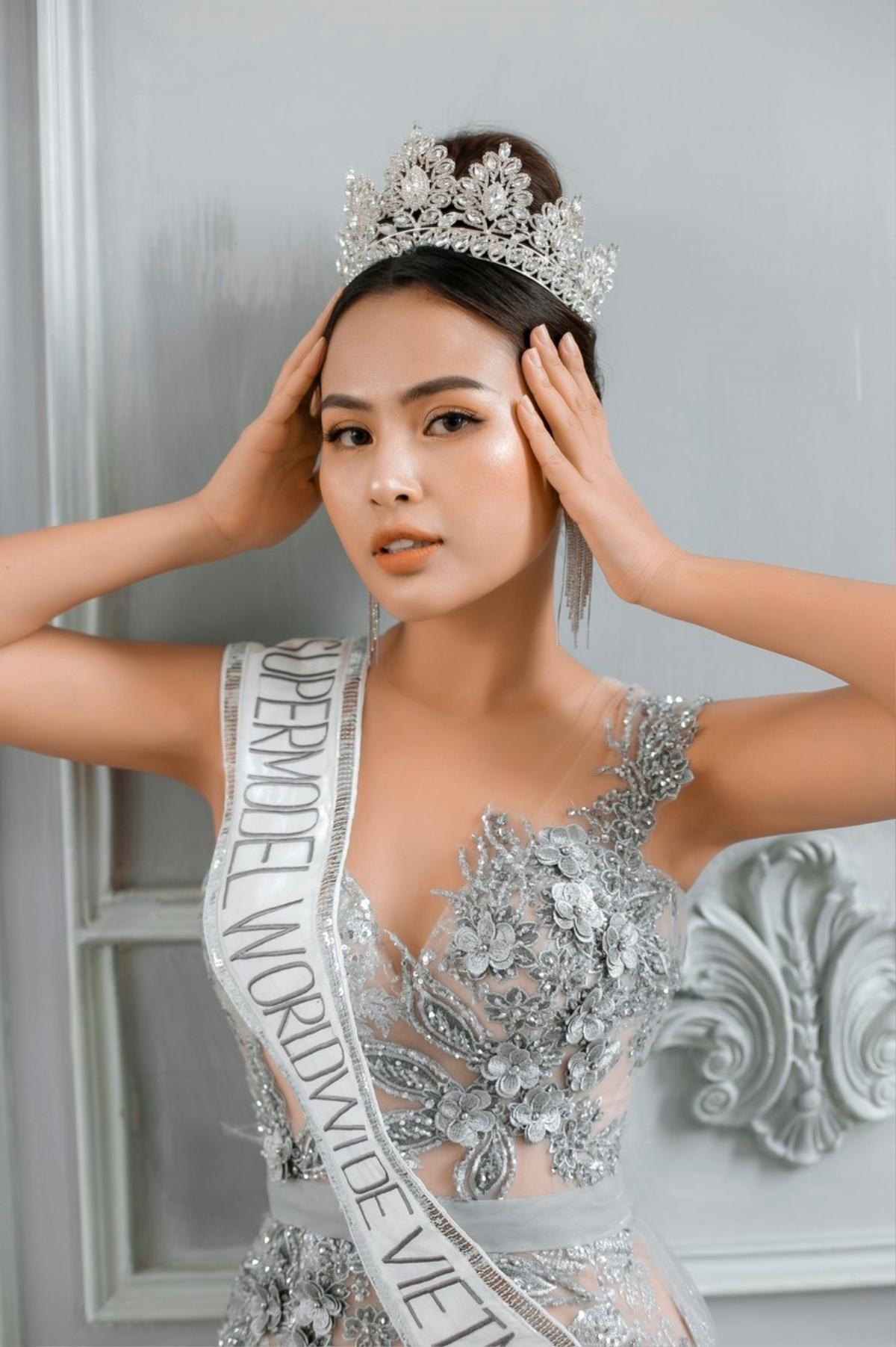 Lần đầu tiên đại diện Việt Nam tham gia Miss Supermodel Worldwide 2020, Hoa hậu Rita Đặng có làm nên lịch sử? Ảnh 4