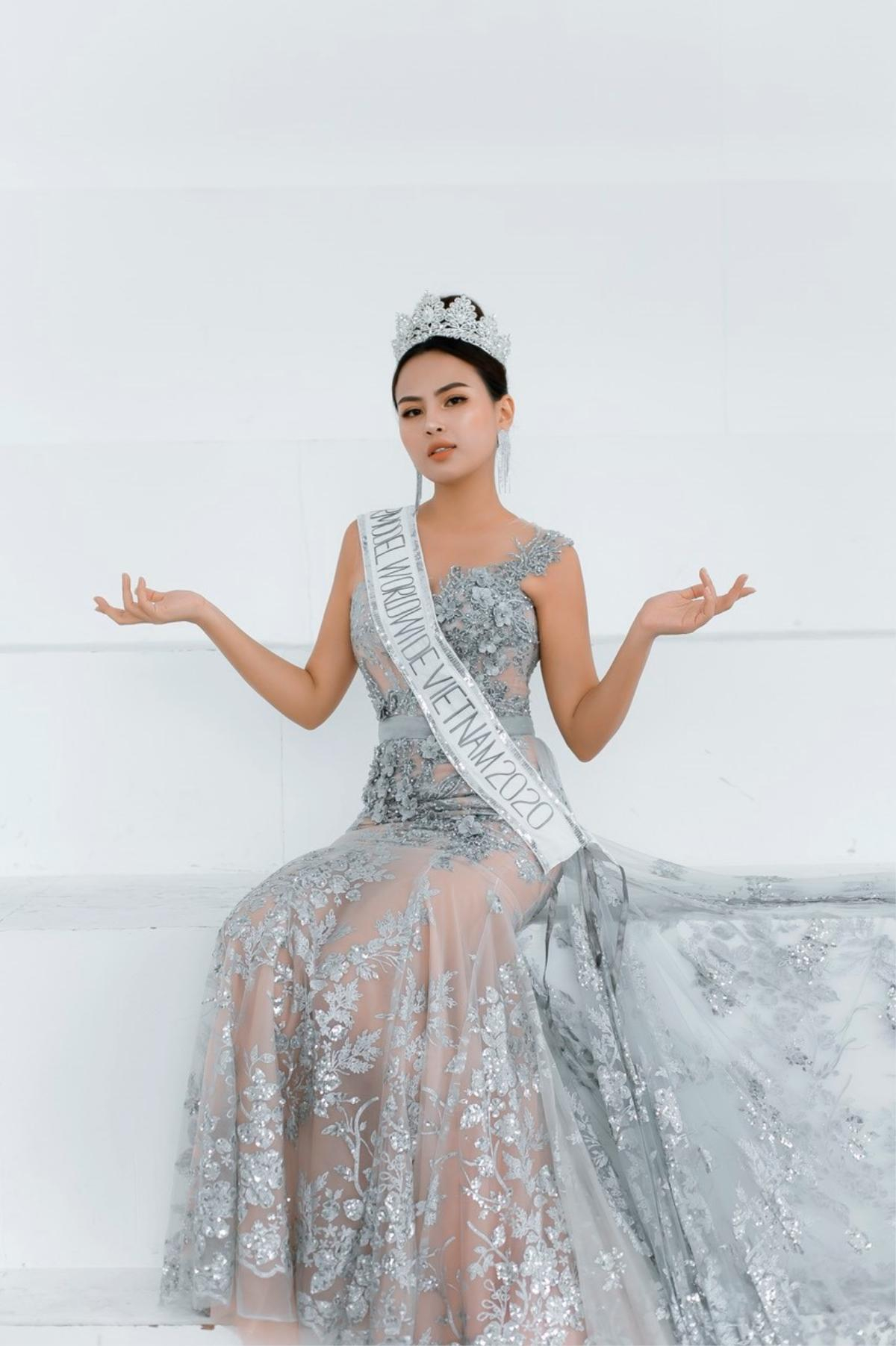 Lần đầu tiên đại diện Việt Nam tham gia Miss Supermodel Worldwide 2020, Hoa hậu Rita Đặng có làm nên lịch sử? Ảnh 5