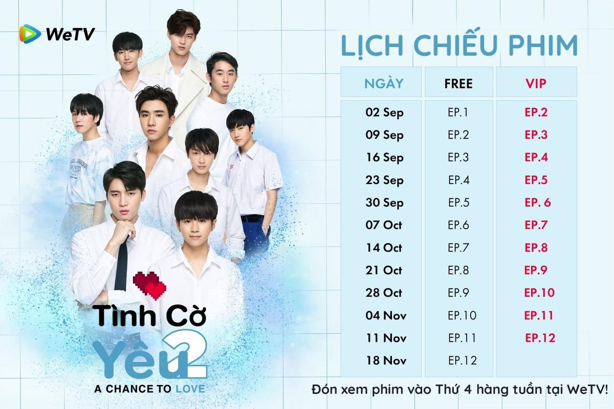 Những lý do khiến 'Love By Chance 2' trở thành phim boyslove được cộng đồng 'hủ nữ' mong chờ Ảnh 26