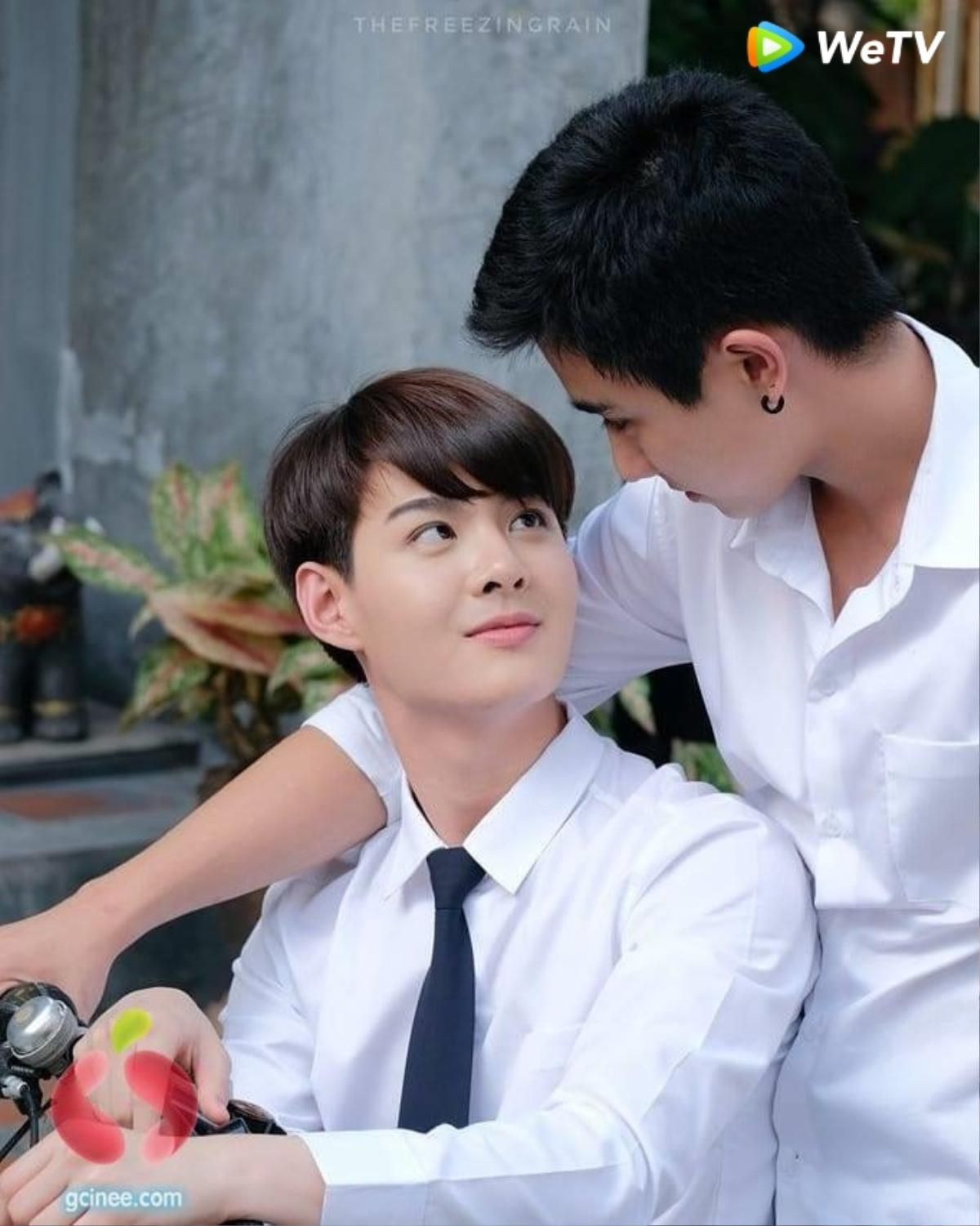 Những lý do khiến 'Love By Chance 2' trở thành phim boyslove được cộng đồng 'hủ nữ' mong chờ Ảnh 4