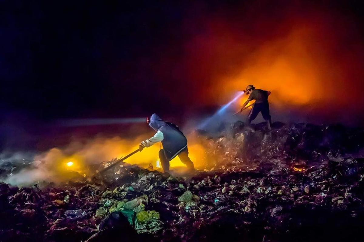 Chưa bao giờ màn đêm lại đẹp đến thế, dưới góc nhìn của những tay “săn ảnh” trên smartphone Ảnh 7