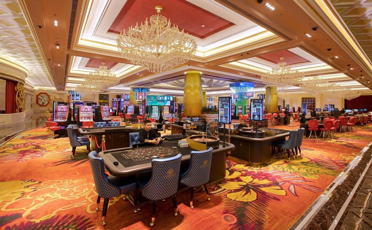 Bên trong casino đầu tiên dành cho người Việt vào chơi tại Việt Nam Ảnh 4