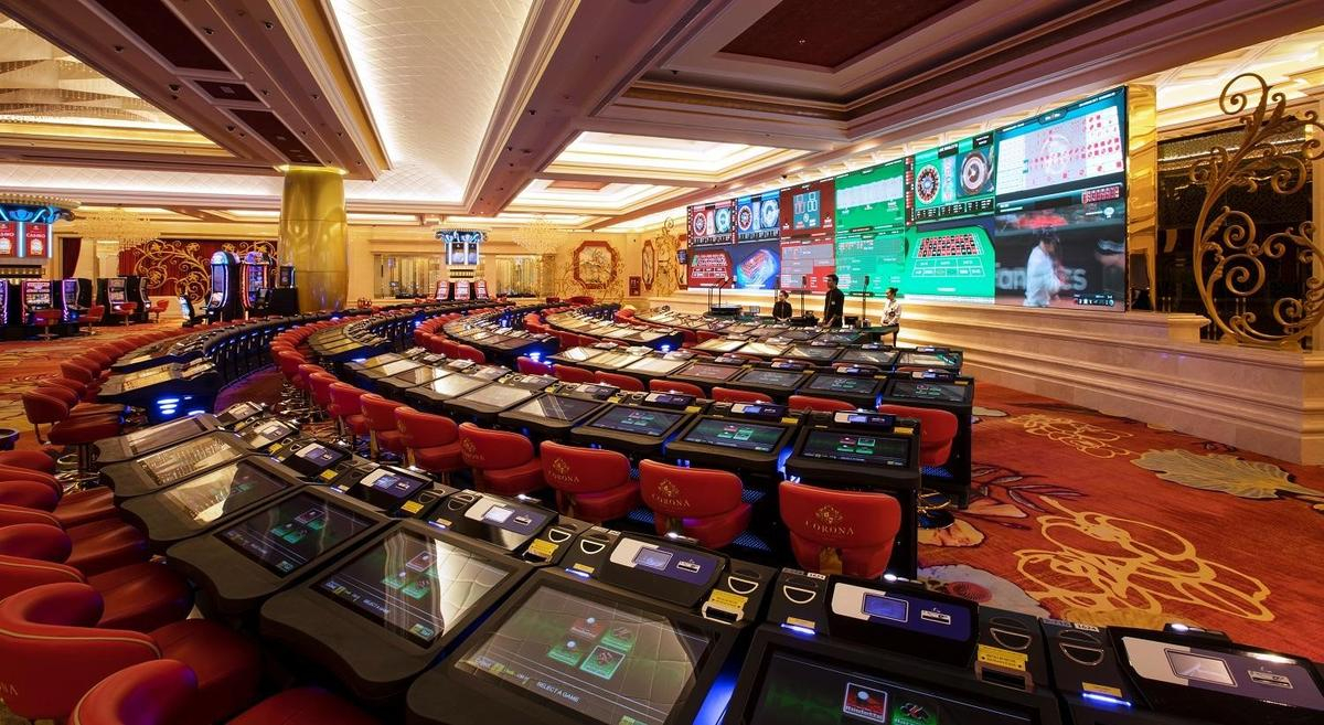 Bên trong casino đầu tiên dành cho người Việt vào chơi tại Việt Nam Ảnh 5