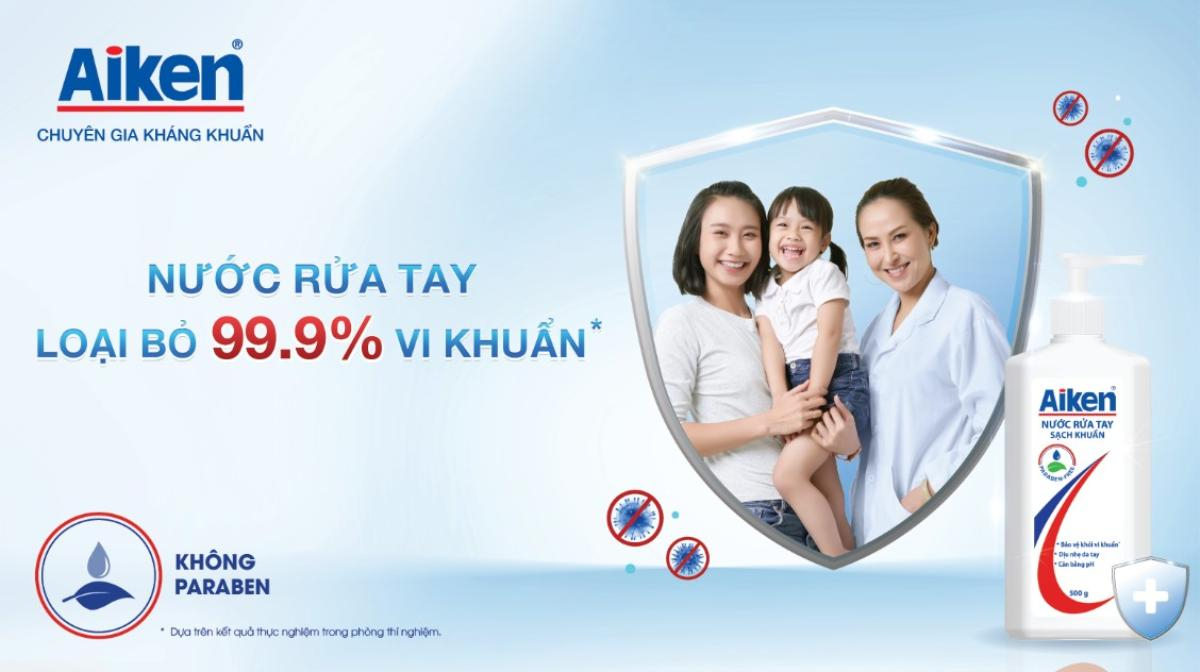 Rửa tay đúng cách - Biện pháp đơn giản khiến mầm bệnh 'lánh' xa Ảnh 4