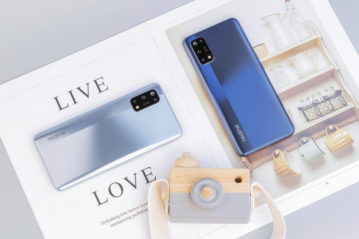 7 điểm sáng nổi bật trên Realme 7 Series Ảnh 2