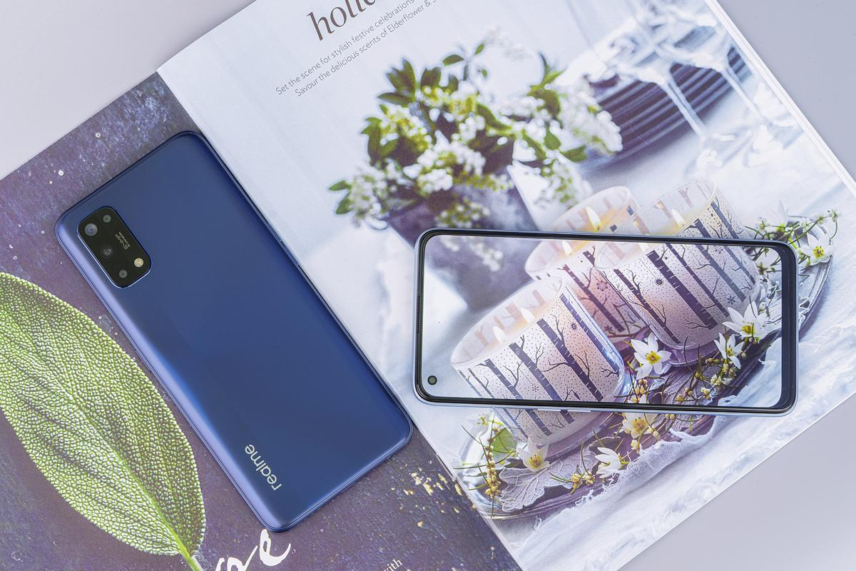 7 điểm sáng nổi bật trên Realme 7 Series Ảnh 5