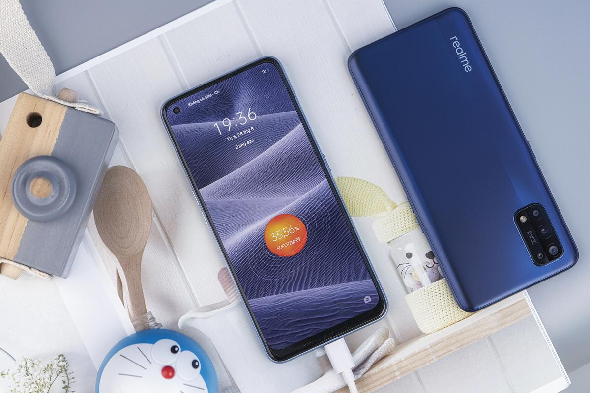 7 điểm sáng nổi bật trên Realme 7 Series Ảnh 10