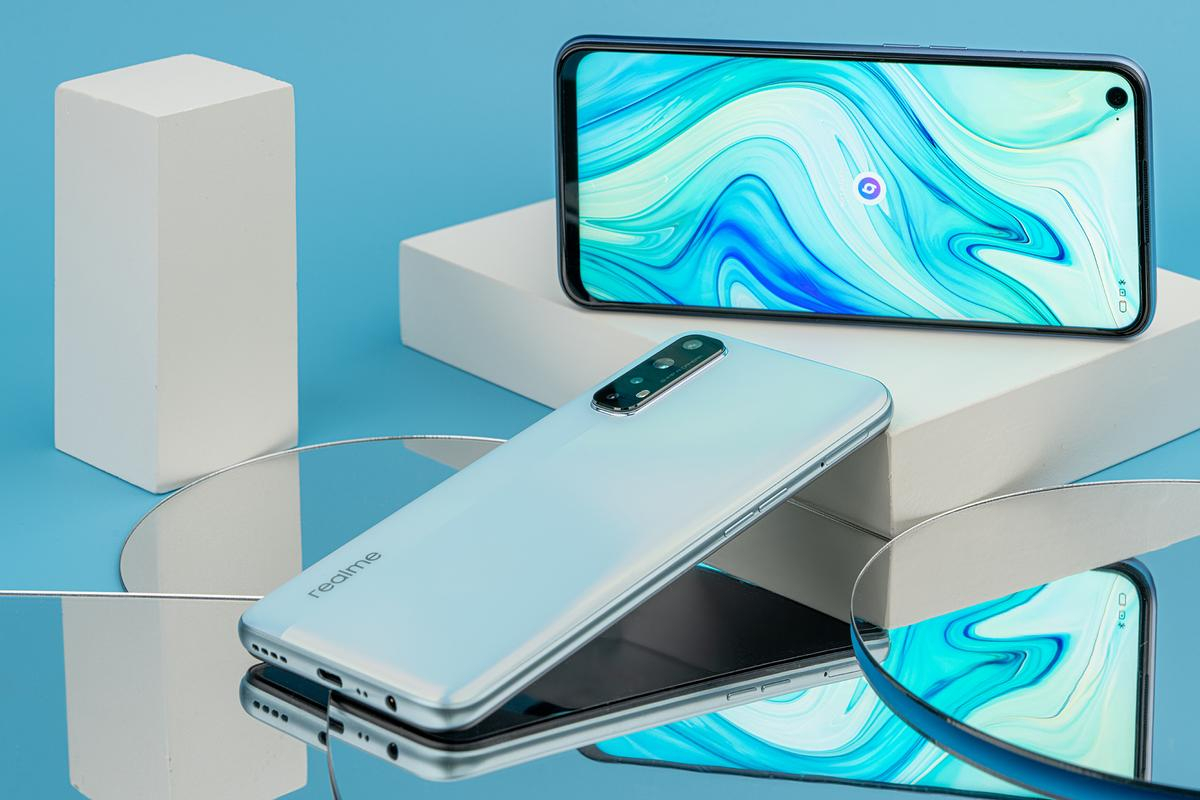 7 điểm sáng nổi bật trên Realme 7 Series Ảnh 4