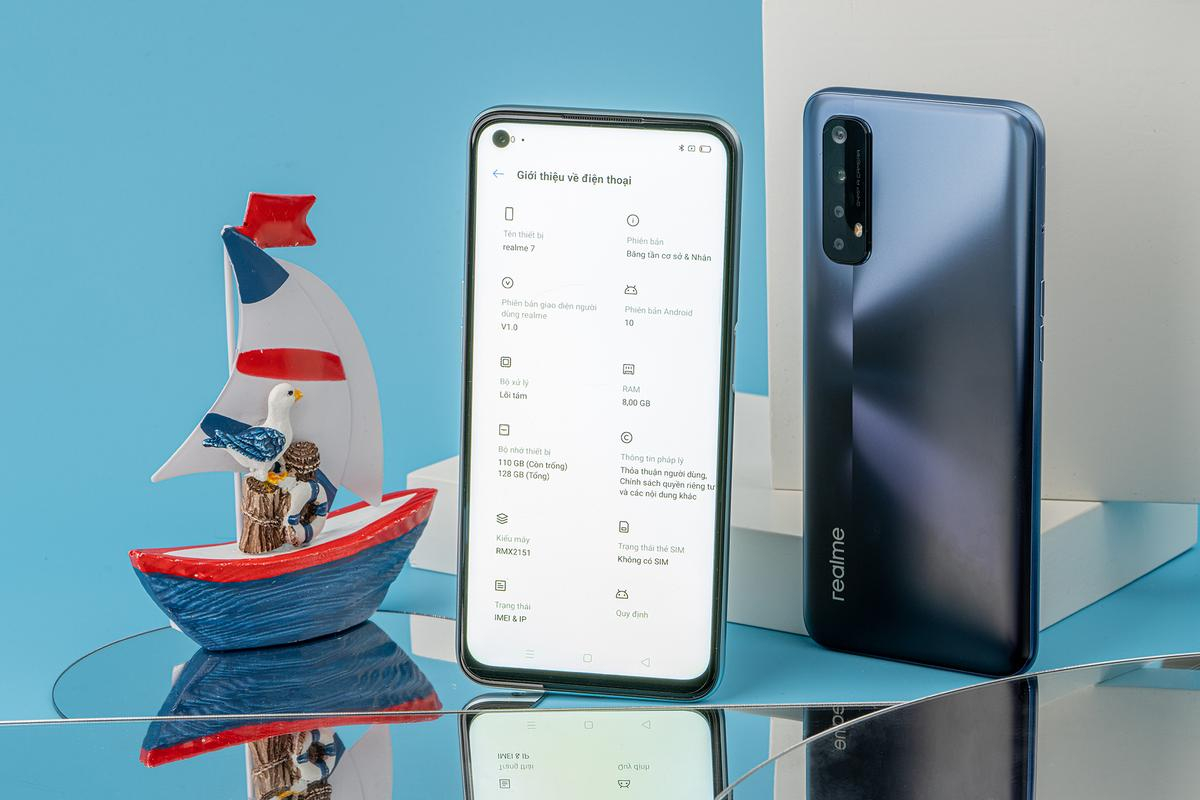 7 điểm sáng nổi bật trên Realme 7 Series Ảnh 9