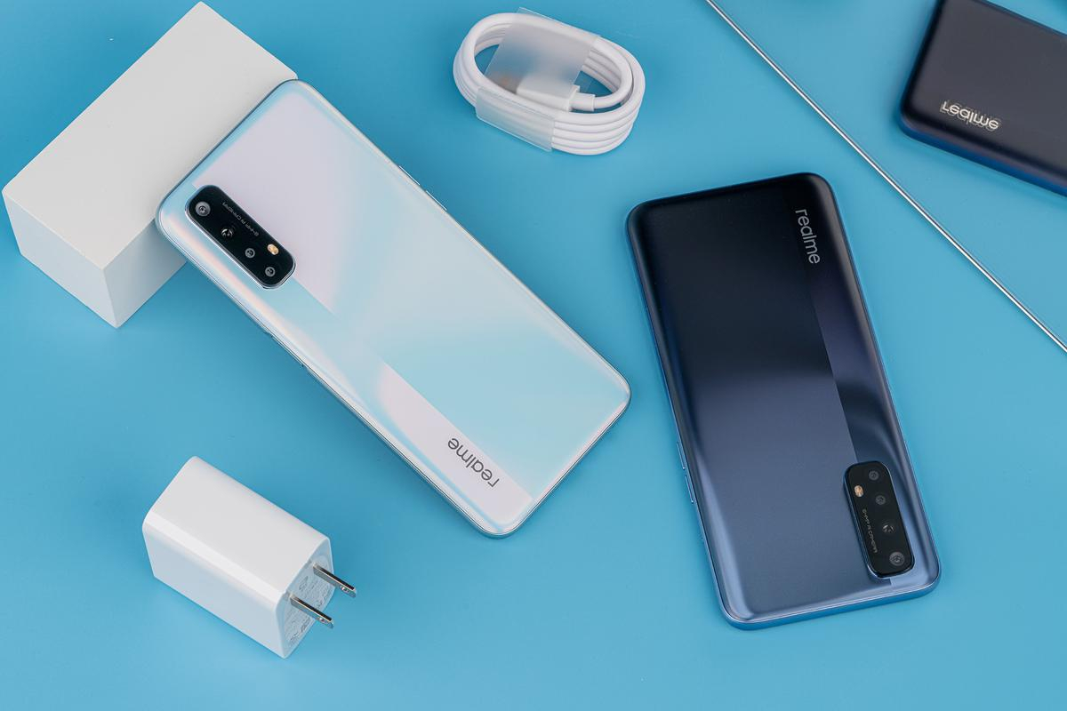 7 điểm sáng nổi bật trên Realme 7 Series Ảnh 11